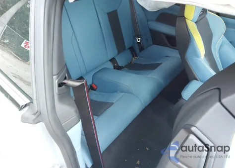 2022 BMW M4 Competition xDrive из США, поврежденный, VIN WBS43AZ04NCK16515